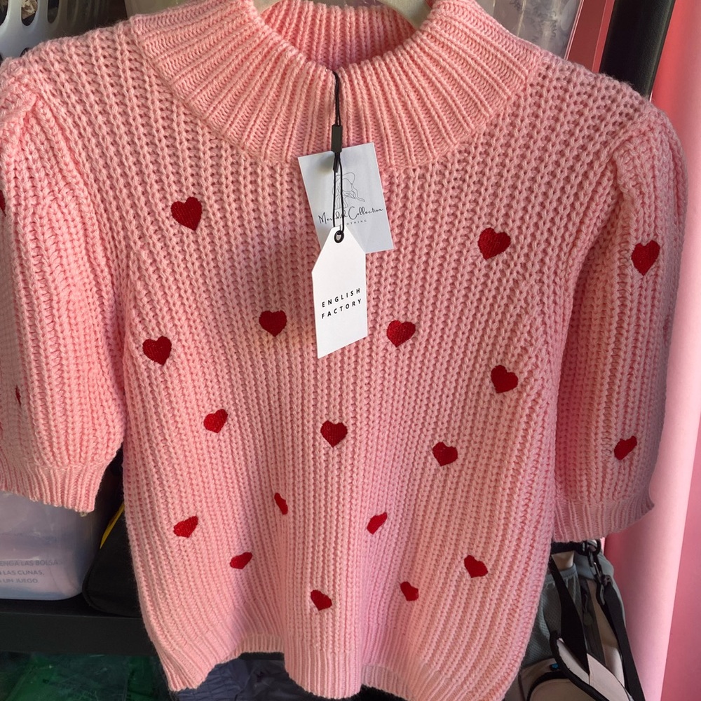 Valentines Sweater
